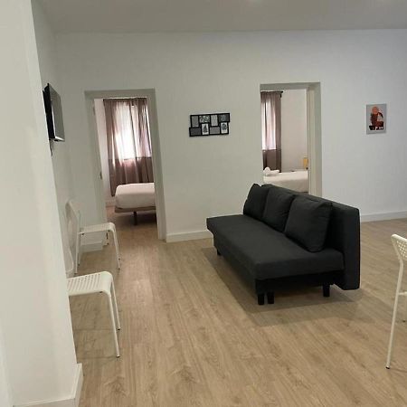 U3 Apartamento Nuevo, Bien Comunicado Madrid Centro Exterior photo