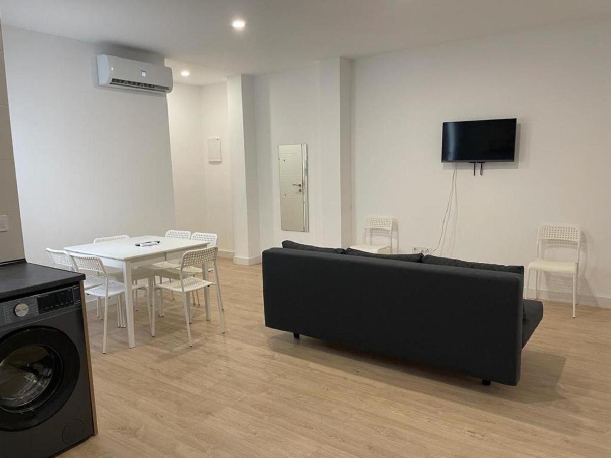 U3 Apartamento Nuevo, Bien Comunicado Madrid Centro Exterior photo