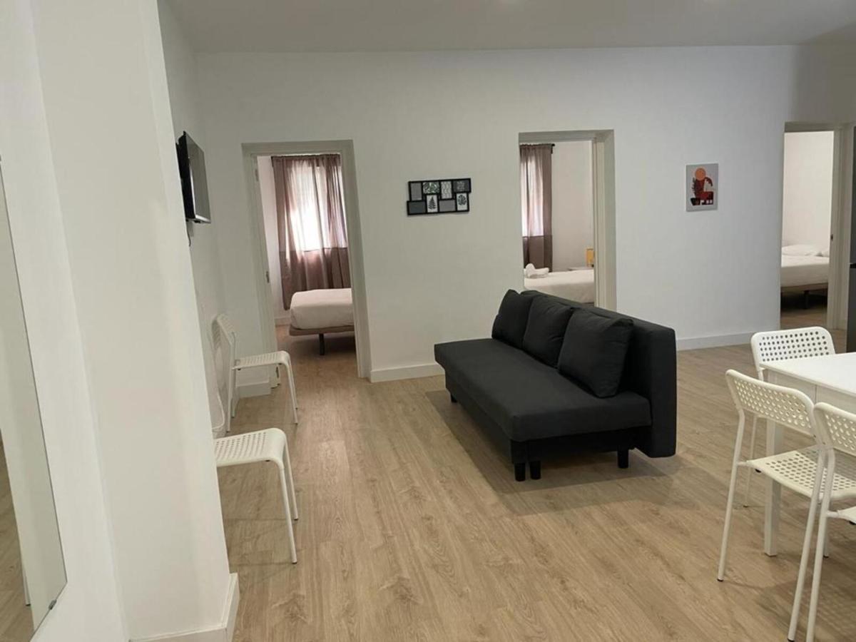 U3 Apartamento Nuevo, Bien Comunicado Madrid Centro Exterior photo